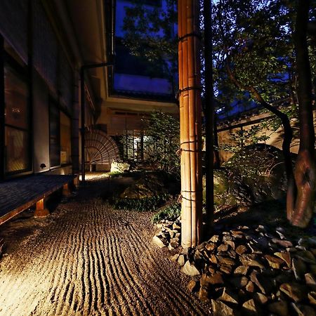 Kyoto Ryokan Kinoe Exterior foto