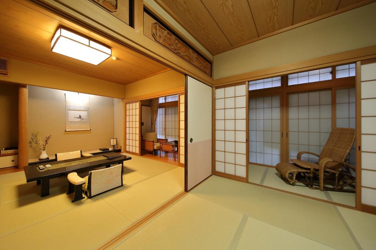 Kyoto Ryokan Kinoe Exterior foto