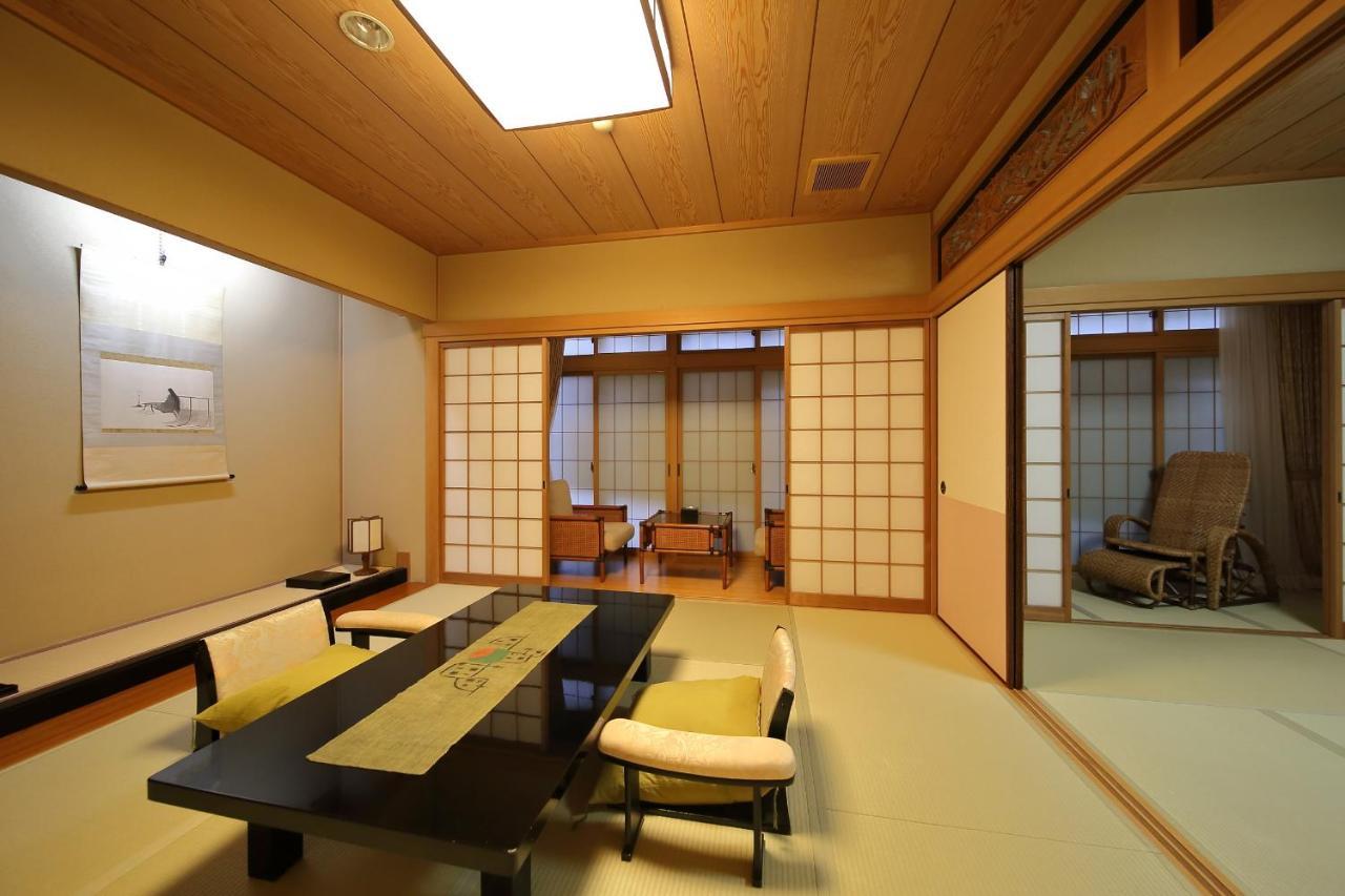 Kyoto Ryokan Kinoe Exterior foto