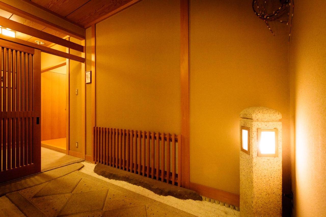 Kyoto Ryokan Kinoe Exterior foto