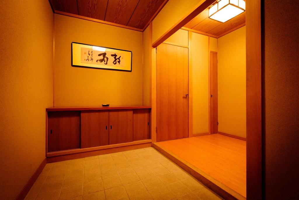 Kyoto Ryokan Kinoe Exterior foto