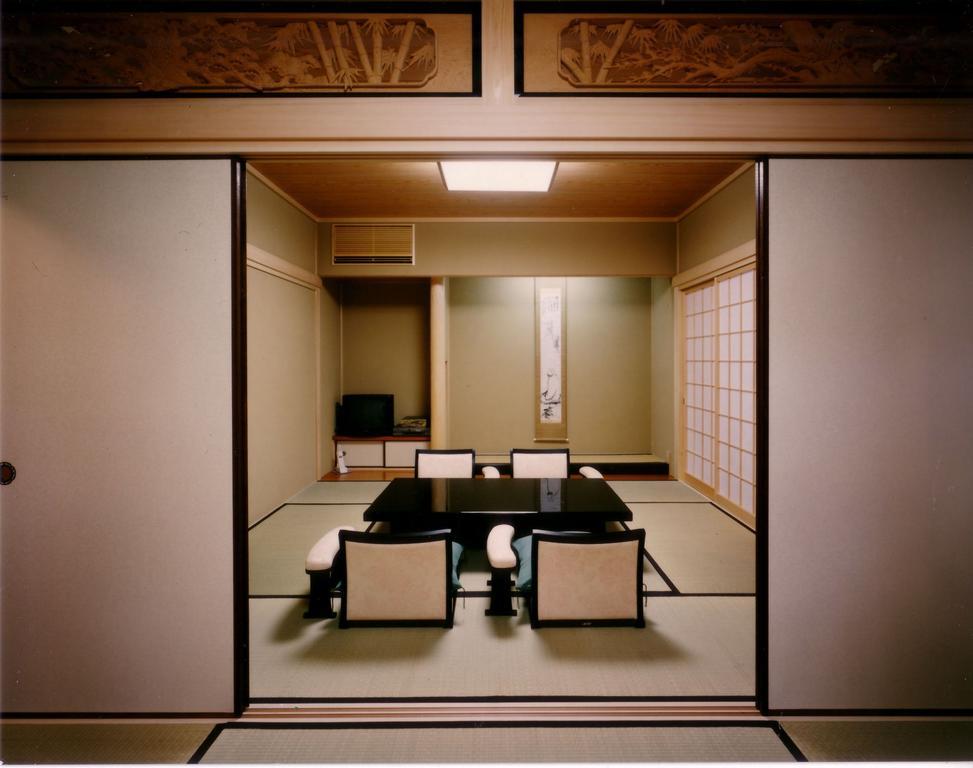 Kyoto Ryokan Kinoe Exterior foto