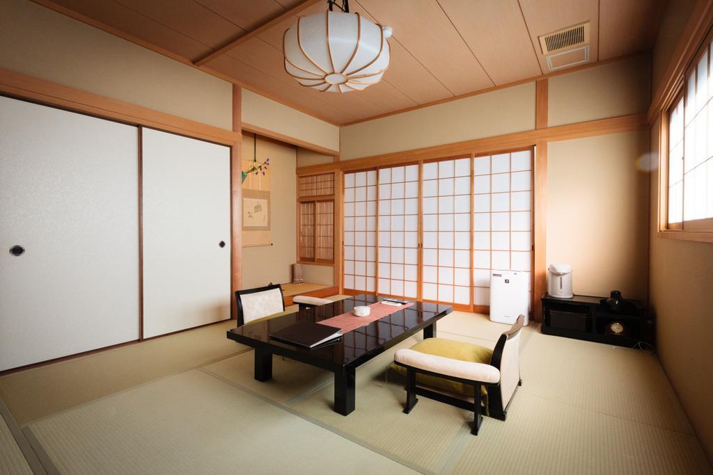 Kyoto Ryokan Kinoe Exterior foto