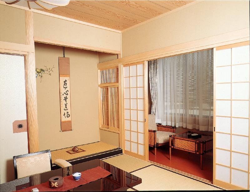Kyoto Ryokan Kinoe Restaurant foto