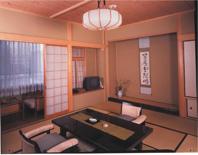 Kyoto Ryokan Kinoe Zimmer foto