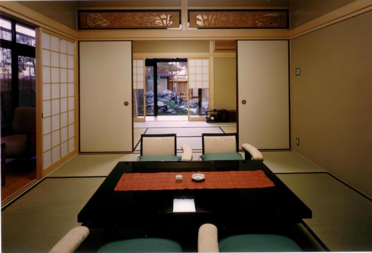 Kyoto Ryokan Kinoe Exterior foto