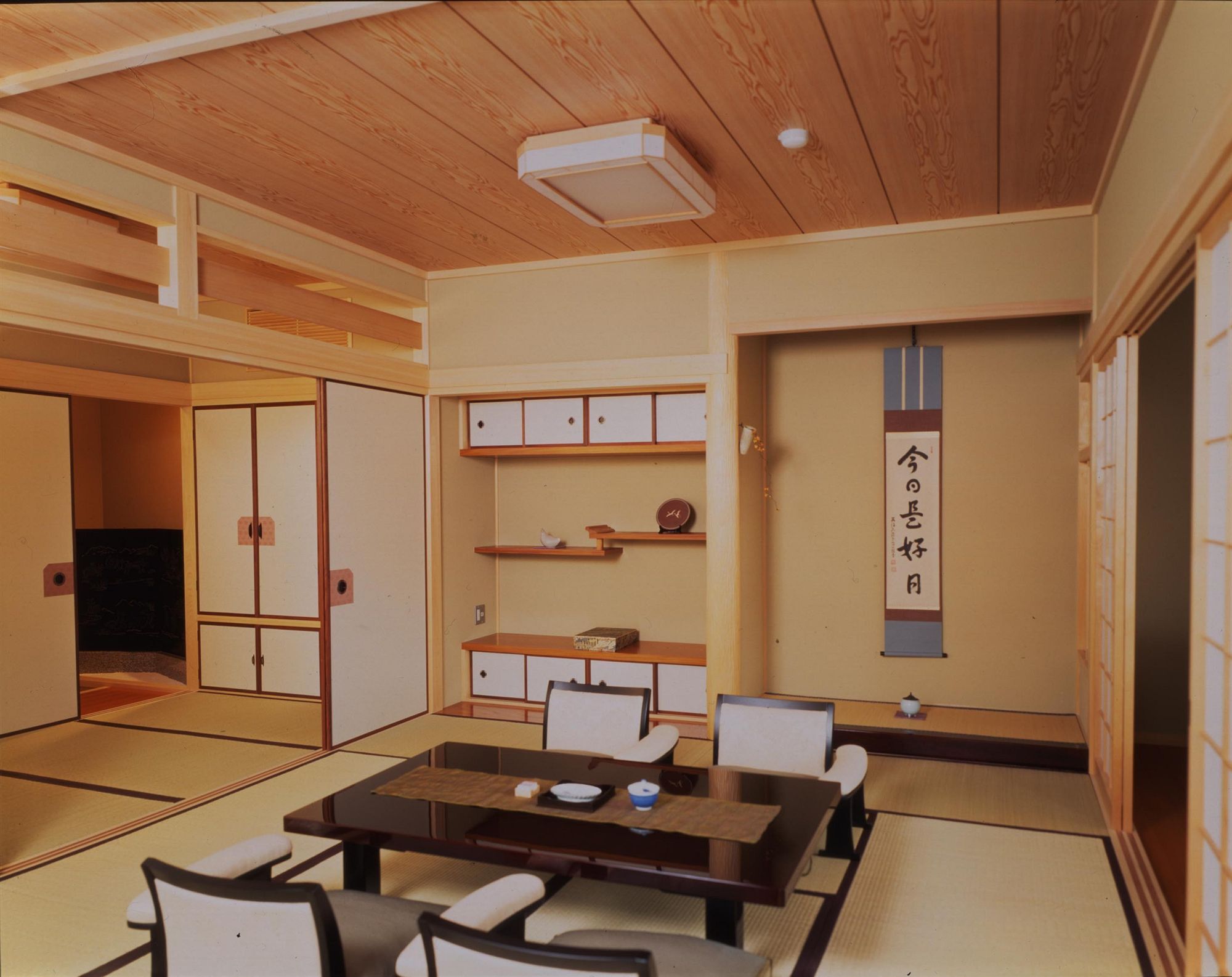 Kyoto Ryokan Kinoe Exterior foto