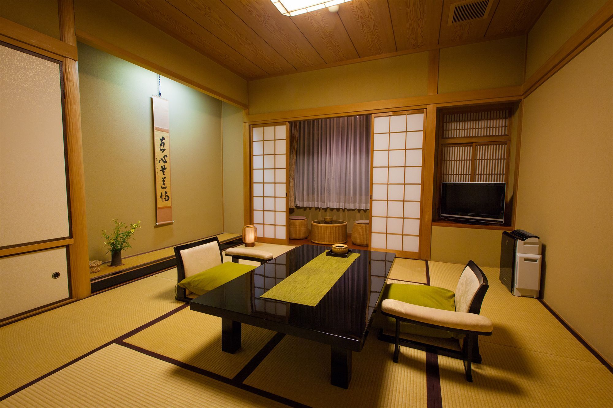 Kyoto Ryokan Kinoe Exterior foto